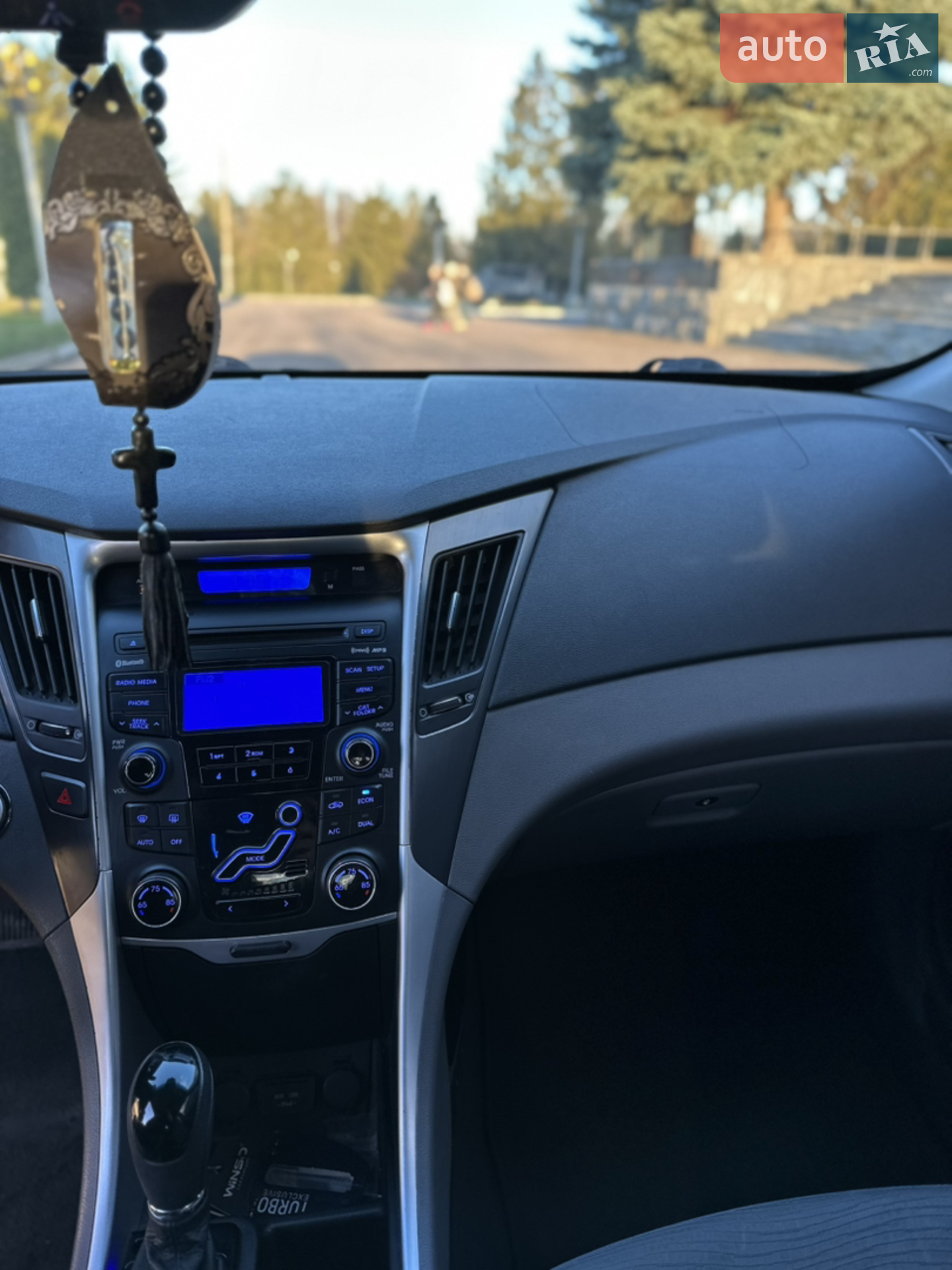 2012 Hyundai Sonata - мініатюра 15
