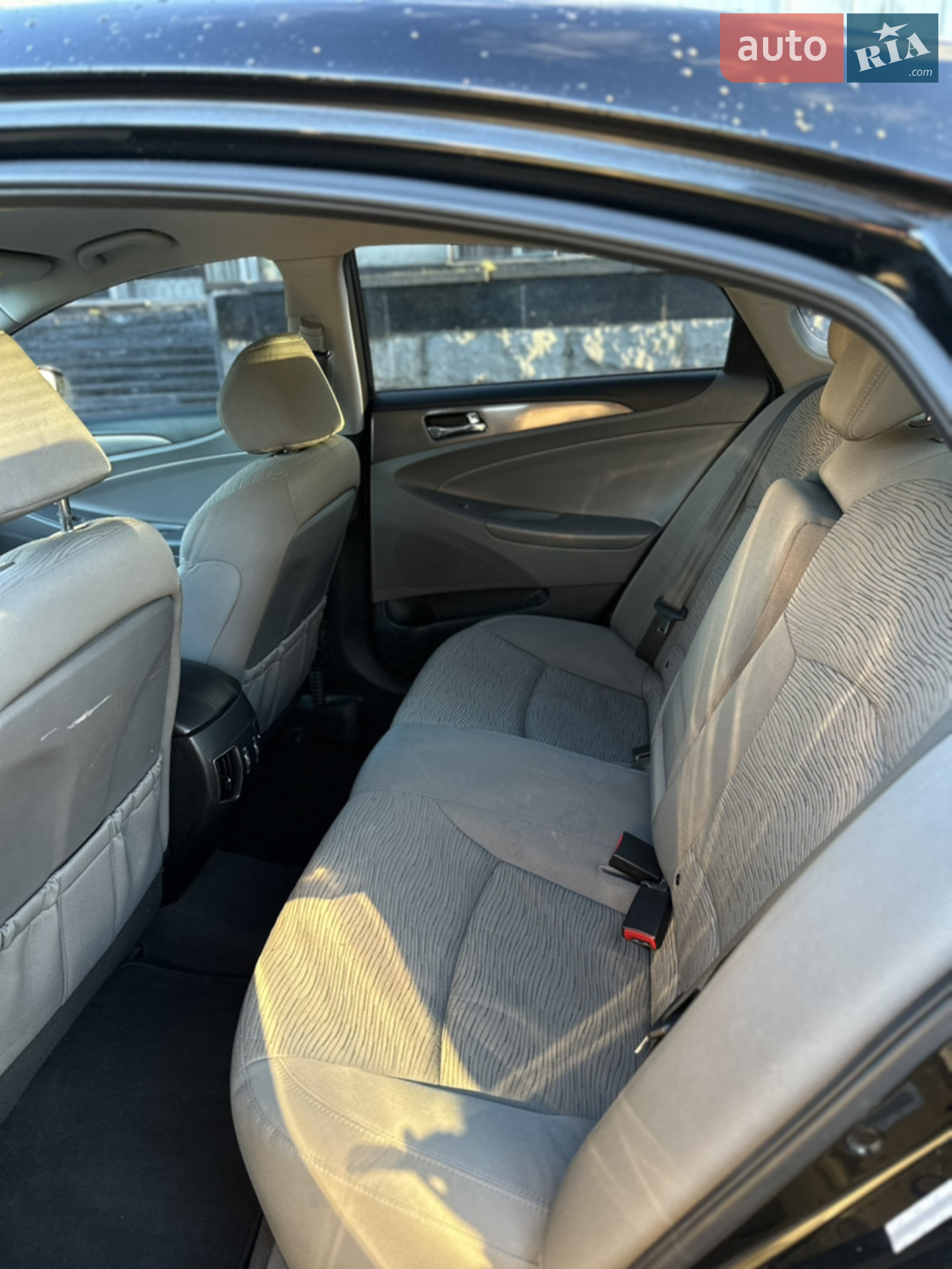 2012 Hyundai Sonata - мініатюра 18