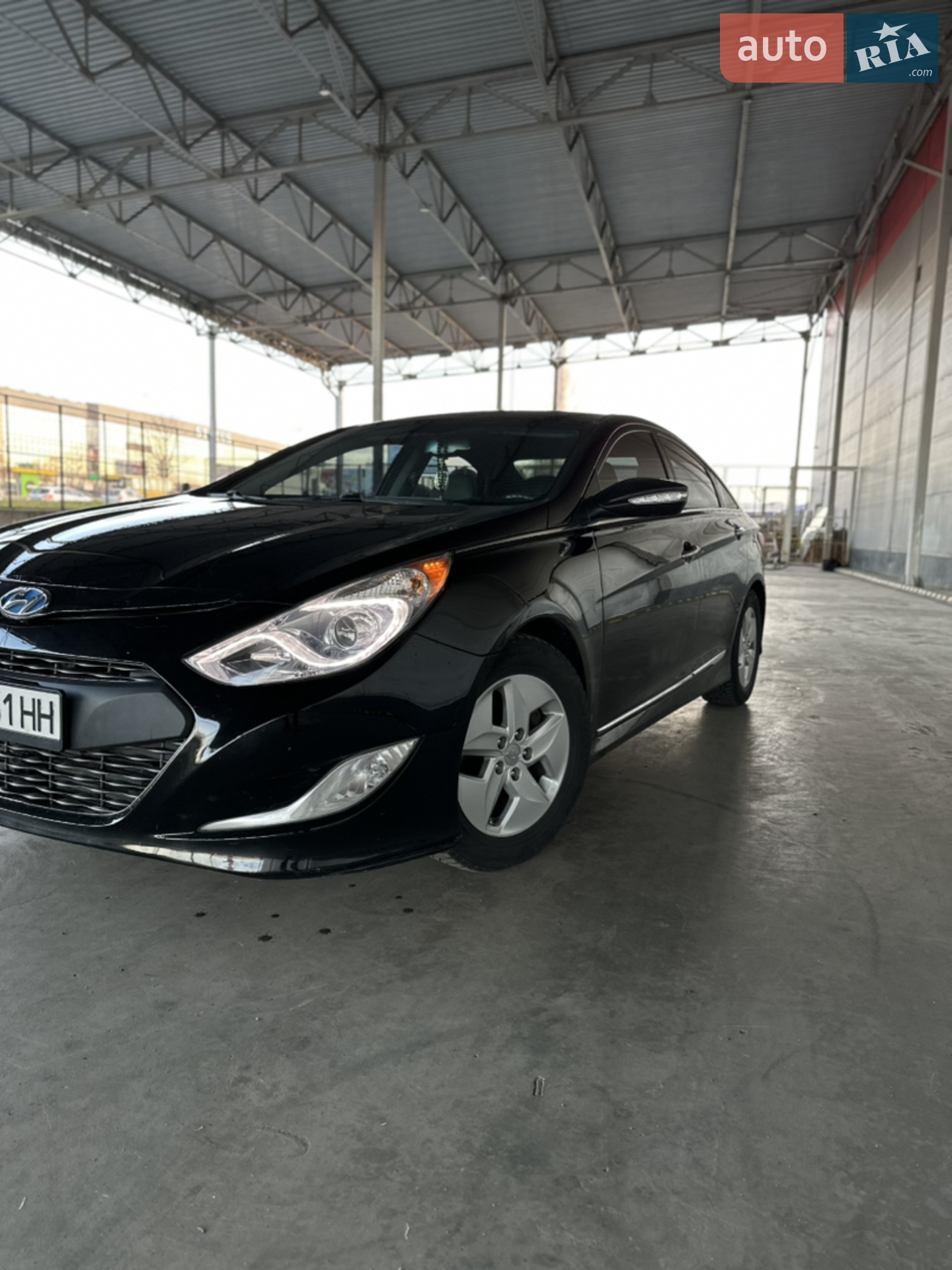 2012 Hyundai Sonata - мініатюра 20
