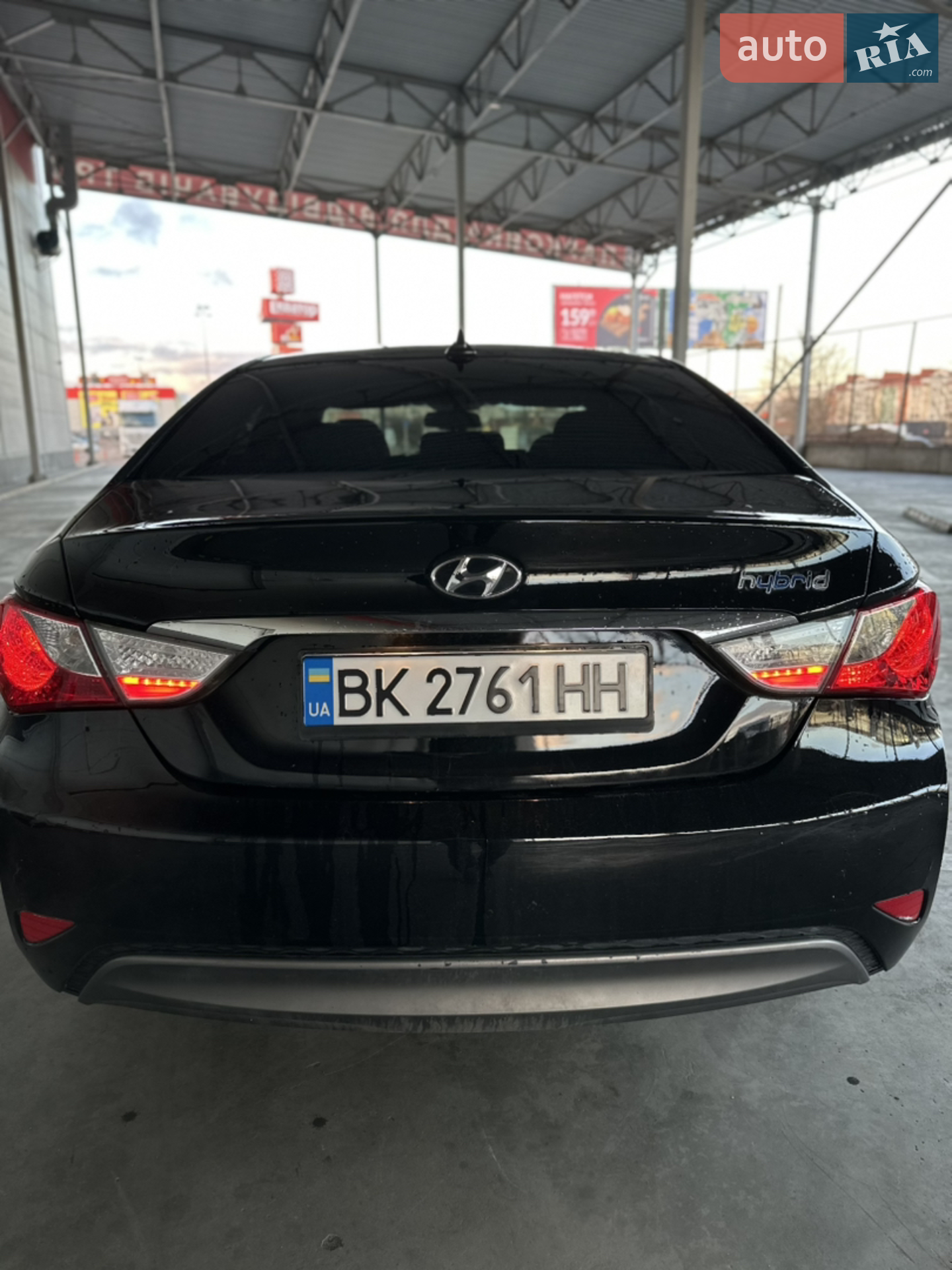 2012 Hyundai Sonata - мініатюра 21
