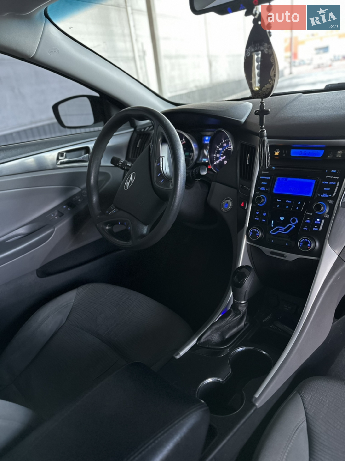 2012 Hyundai Sonata - мініатюра 25