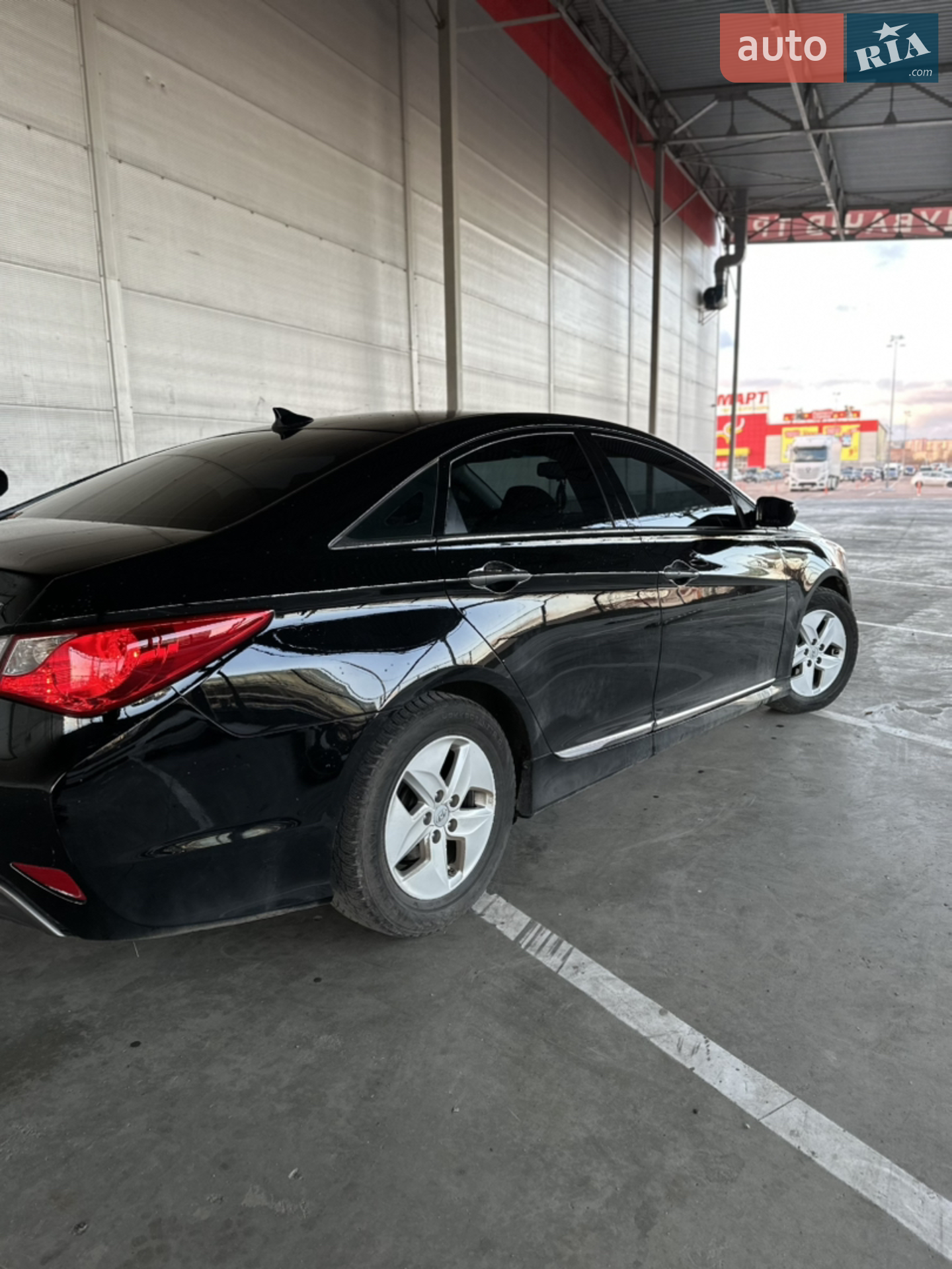 2012 Hyundai Sonata - мініатюра 22