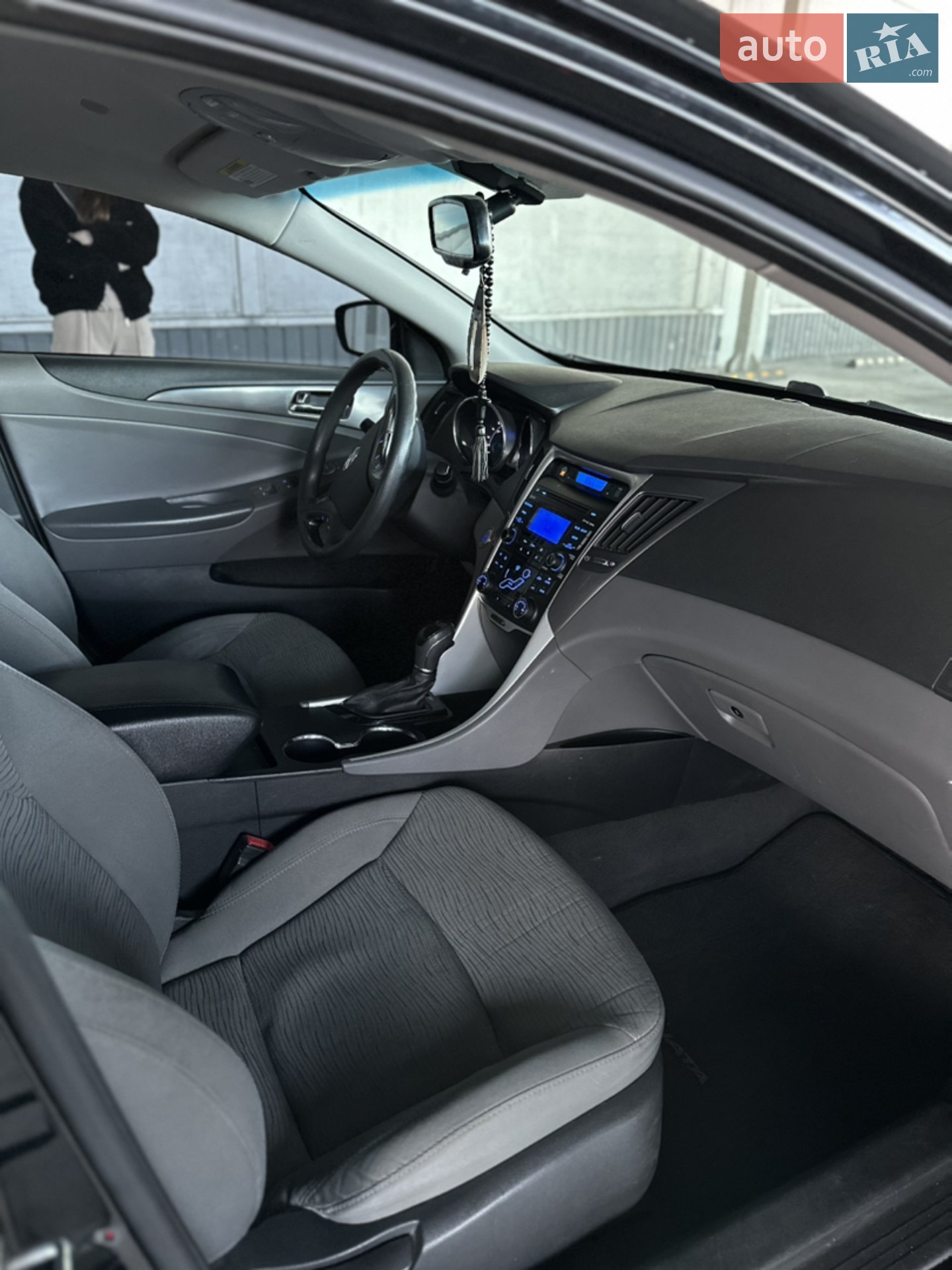 2012 Hyundai Sonata - мініатюра 24