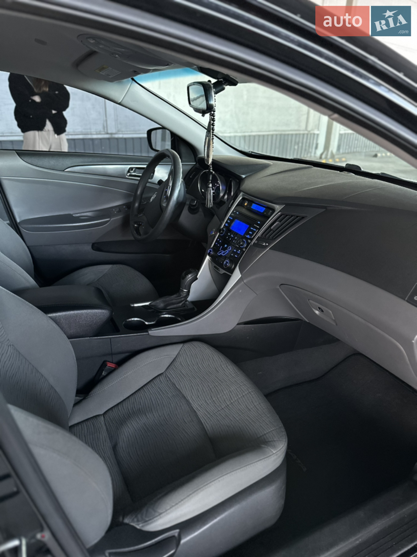 2012 Hyundai Sonata - мініатюра 23