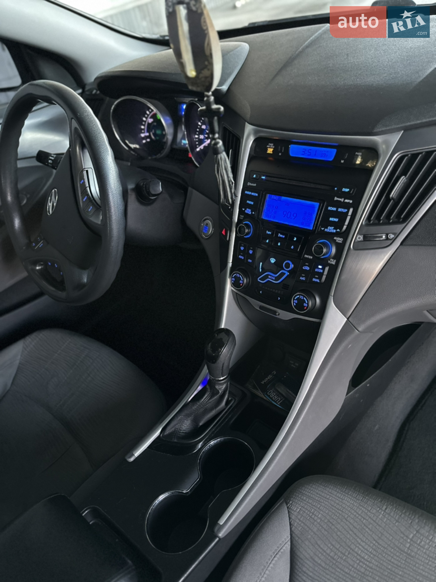 2012 Hyundai Sonata - мініатюра 26