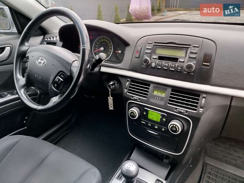 Седан Hyundai Sonata 2007 в Виннице