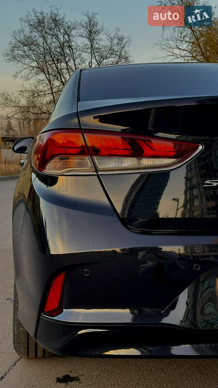 Седан Hyundai Sonata 2018 в Днепре фото 8 Седан Hyundai Sonata 2018 в Днепре