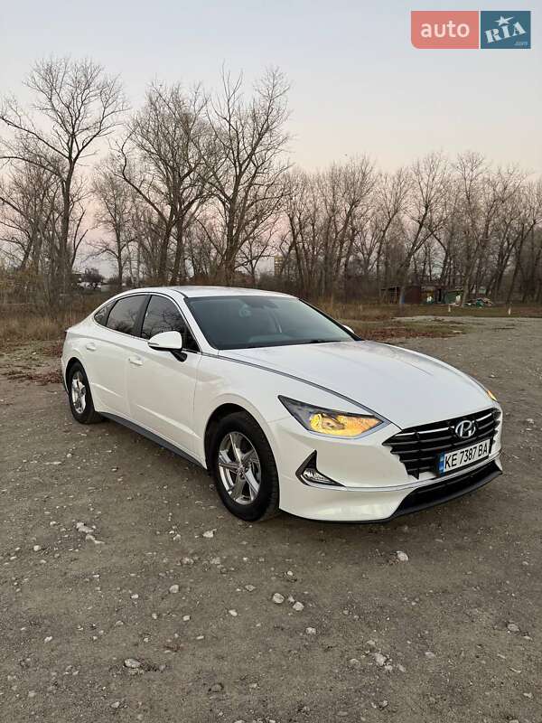 Седан Hyundai Sonata 2021 в Днепре фото 9 Седан Hyundai Sonata 2021 в Днепре