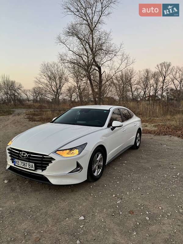 Седан Hyundai Sonata 2021 в Днепре фото 2 Седан Hyundai Sonata 2021 в Днепре