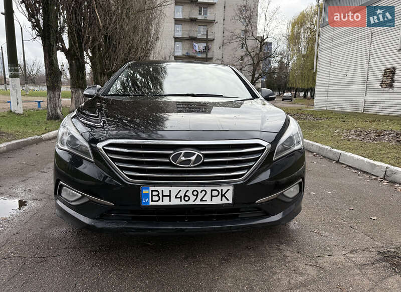 Седан Hyundai Sonata 2014 в Киеве