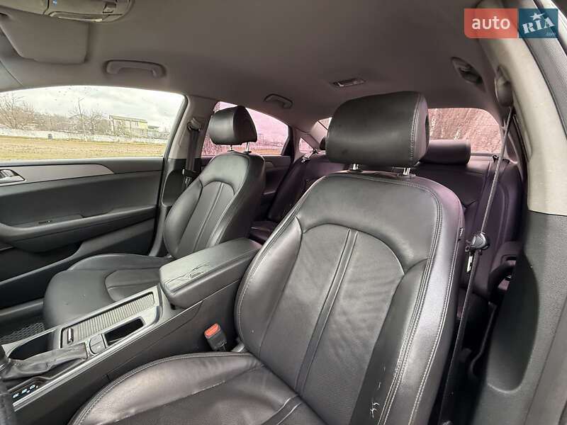 Седан Hyundai Sonata 2014 в Киеве