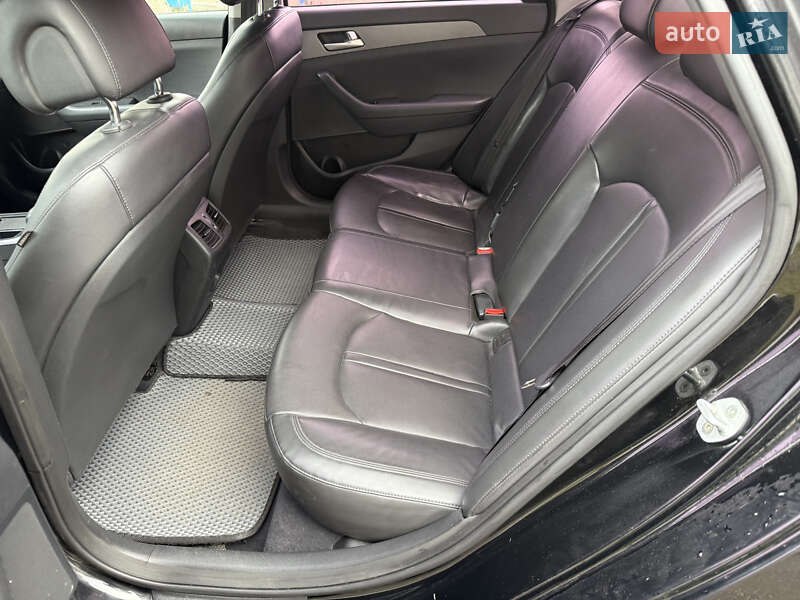 Седан Hyundai Sonata 2014 в Киеве