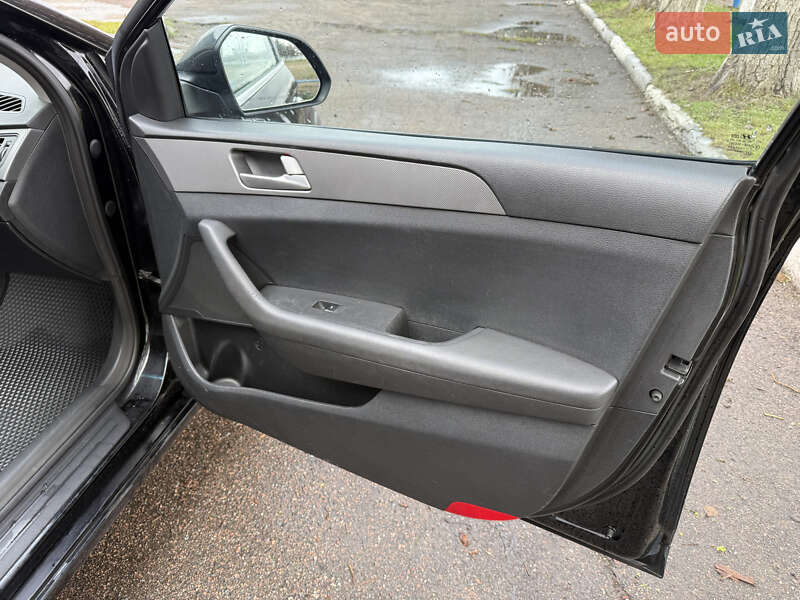 Седан Hyundai Sonata 2014 в Киеве