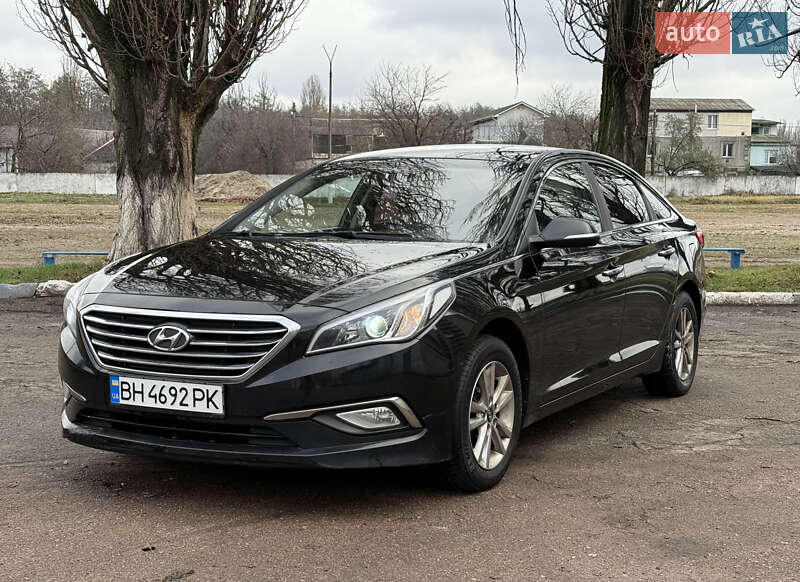 Седан Hyundai Sonata 2014 в Киеве