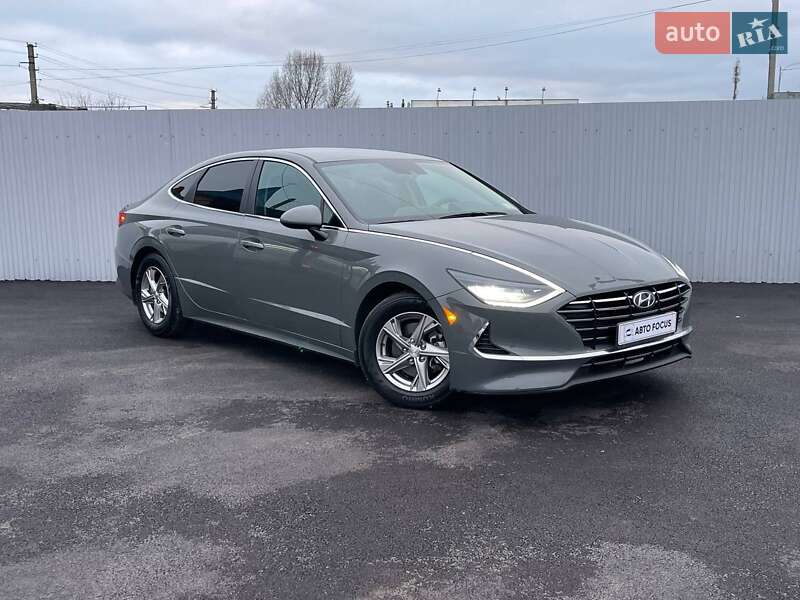 Hyundai Sonata 2021 Hyundai Sonata 2021