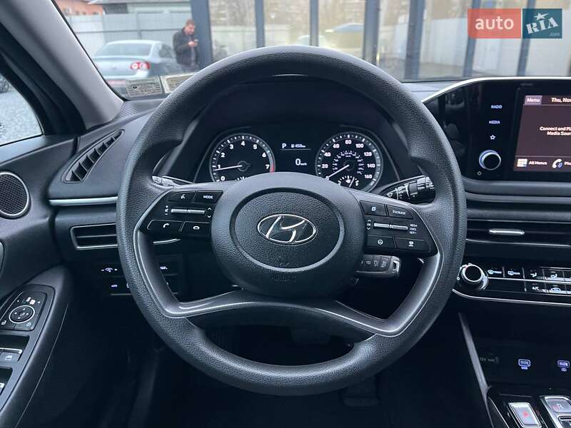 Седан Hyundai Sonata 2021 в Киеве