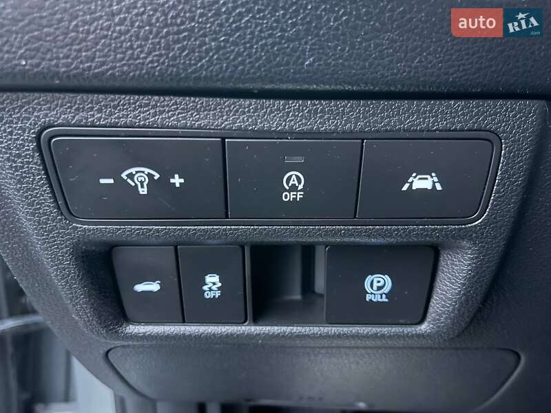 Седан Hyundai Sonata 2021 в Киеве