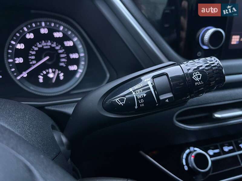 Седан Hyundai Sonata 2021 в Киеве