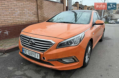 Седан Hyundai Sonata 2016 в Киеве