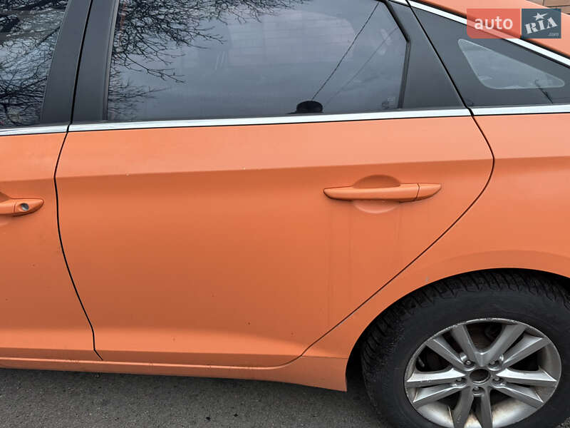 Седан Hyundai Sonata 2016 в Киеве