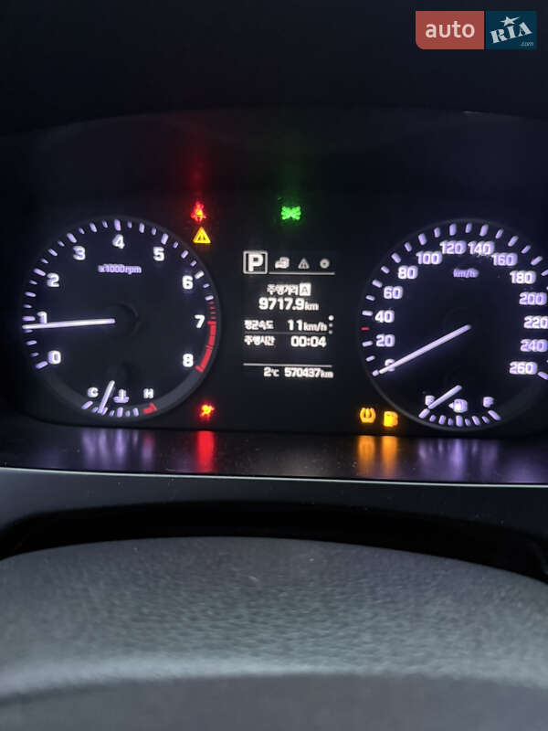 Седан Hyundai Sonata 2016 в Киеве