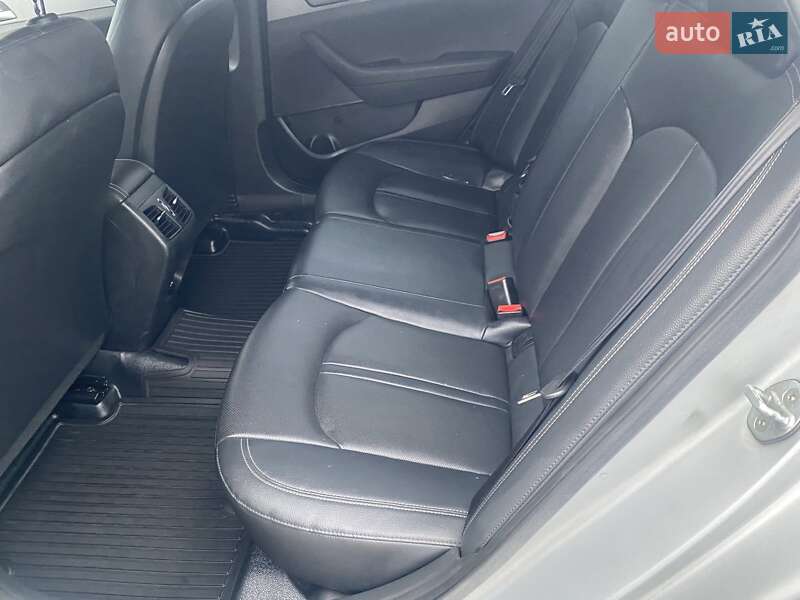 Седан Hyundai Sonata 2018 в Киеве фото 7 Седан Hyundai Sonata 2018 в Киеве