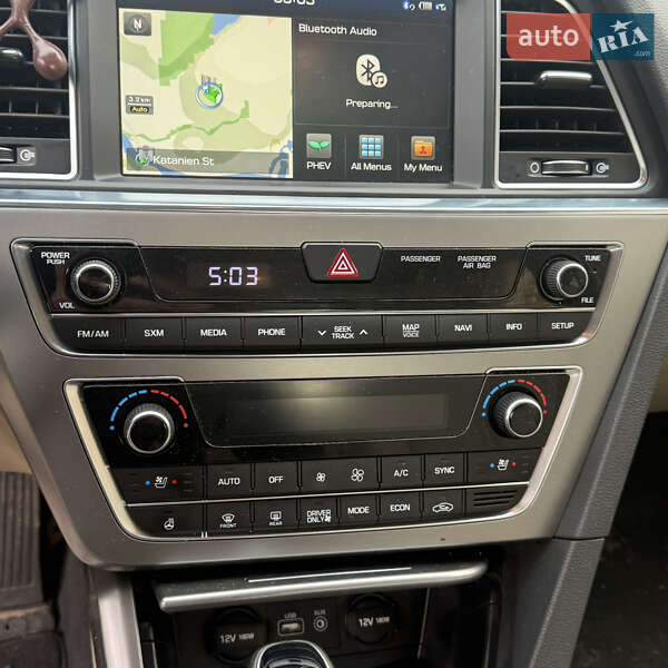 Седан Hyundai Sonata 2017 в Десне