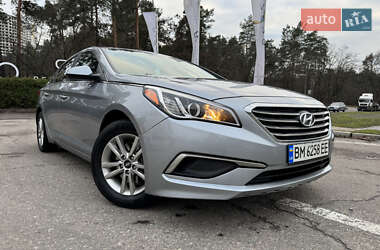Седан Hyundai Sonata 2016 в Киеве