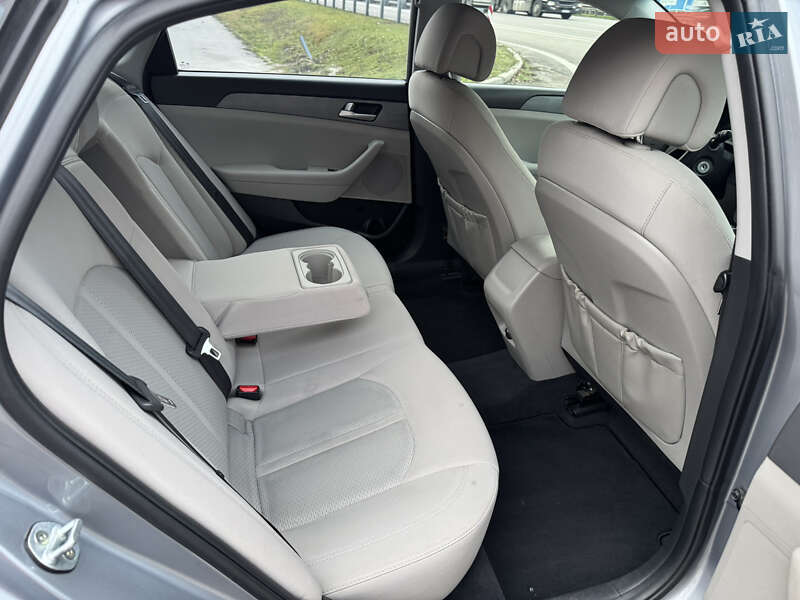 Седан Hyundai Sonata 2016 в Киеве фото 18 Седан Hyundai Sonata 2016 в Киеве