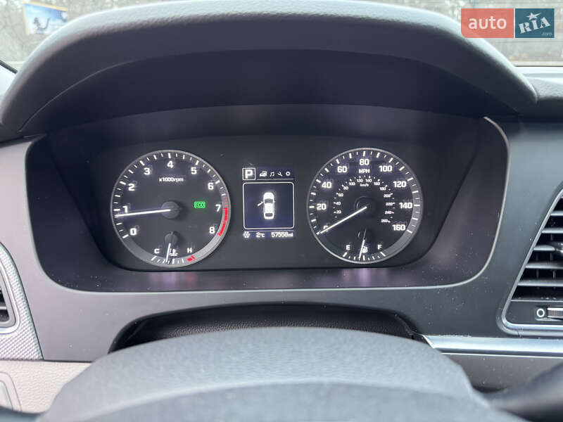 Седан Hyundai Sonata 2016 в Киеве фото 41 Седан Hyundai Sonata 2016 в Киеве