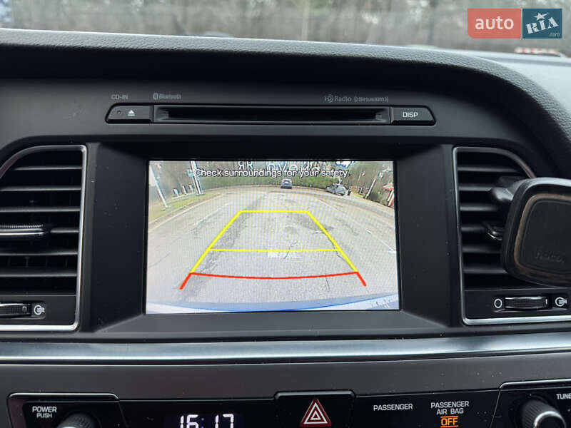 Седан Hyundai Sonata 2016 в Киеве фото 43 Седан Hyundai Sonata 2016 в Киеве