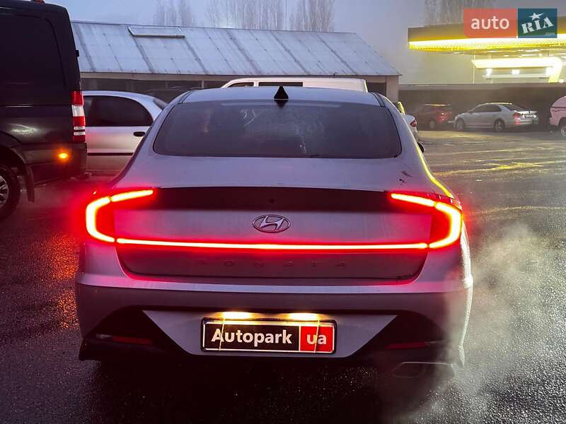 Седан Hyundai Sonata 2021 в Киеве
