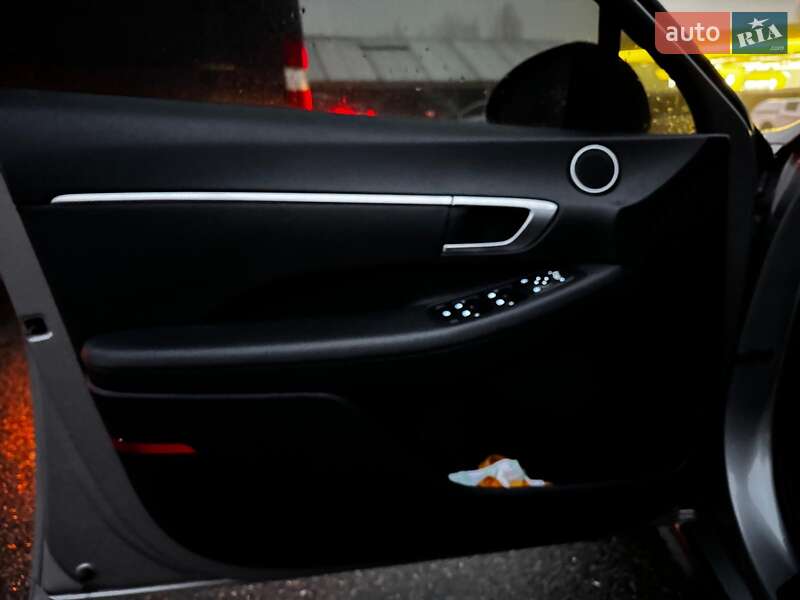 Седан Hyundai Sonata 2021 в Киеве