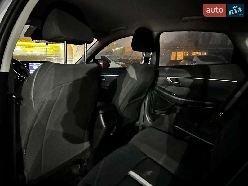 Седан Hyundai Sonata 2021 в Киеве