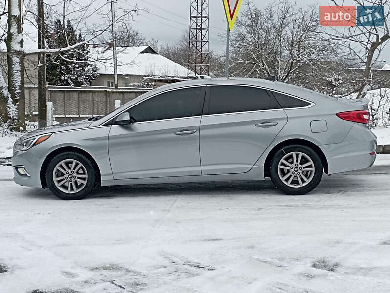Седан Hyundai Sonata 2014 в Виннице