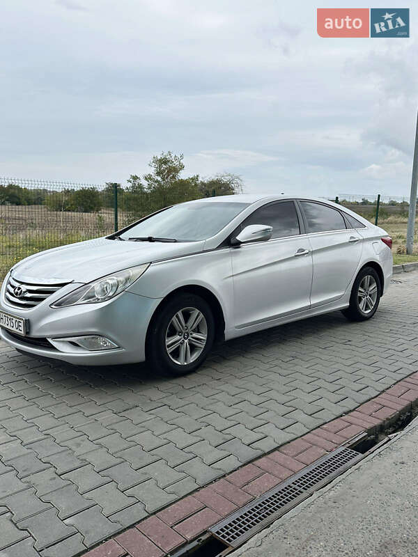 Седан Hyundai Sonata 2012 в Одессе