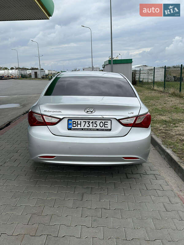 Седан Hyundai Sonata 2012 в Одессе