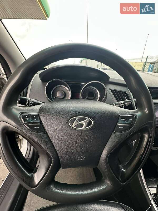 Седан Hyundai Sonata 2012 в Одессе