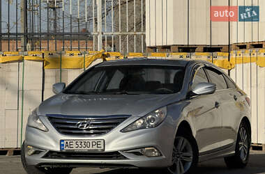 Седан Hyundai Sonata 2014 в Днепре