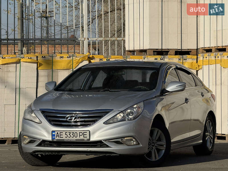 Hyundai Sonata 2014 Hyundai Sonata 2014