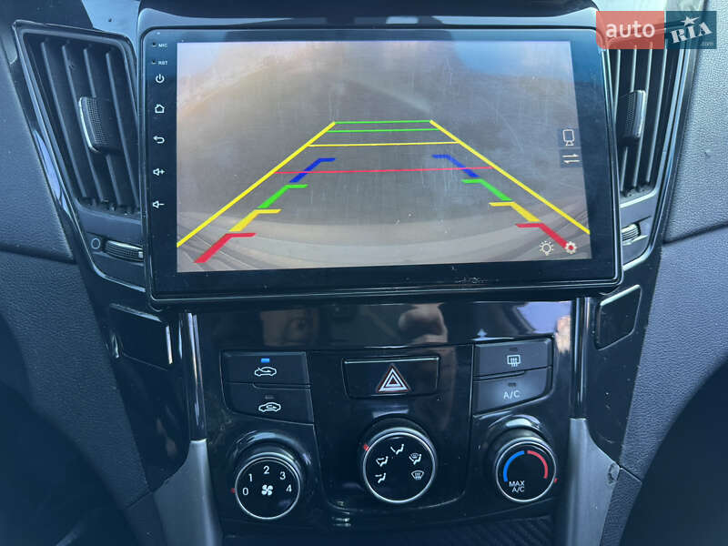 Седан Hyundai Sonata 2014 в Дніпрі