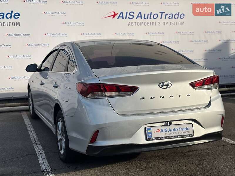 Седан Hyundai Sonata 2018 в Киеве