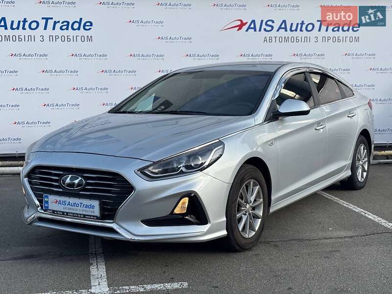 Седан Hyundai Sonata 2018 в Киеве