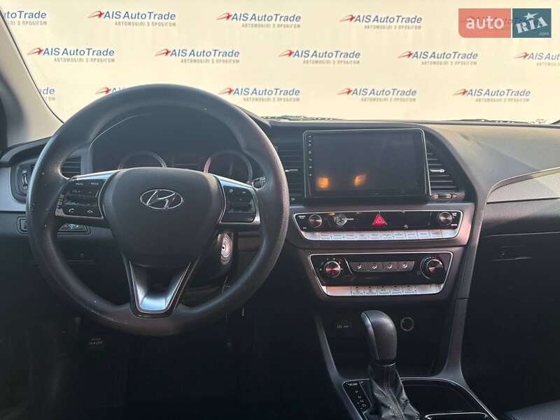 Седан Hyundai Sonata 2018 в Киеве