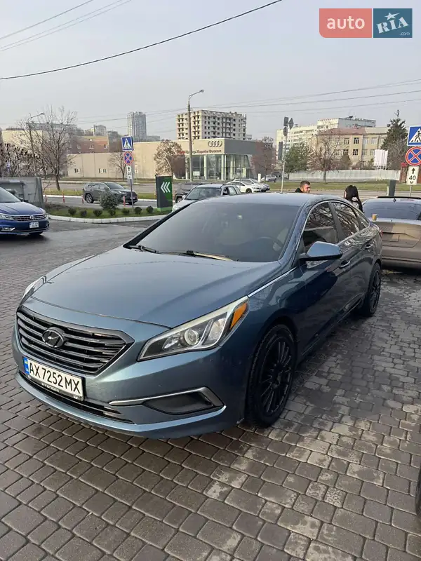 Hyundai Sonata 2015 VIN 5NPE24AF0GH264018 фото оголошення 41 з 86