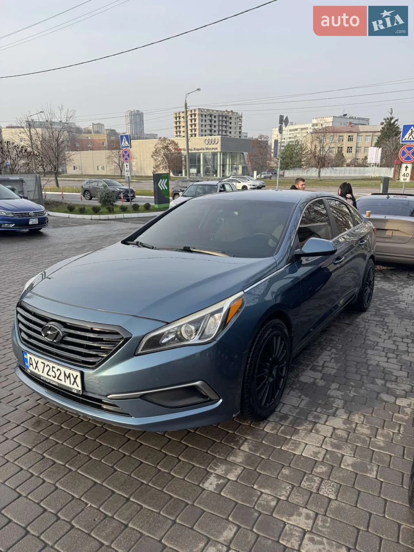 2016 Hyundai Sonata - фото 1