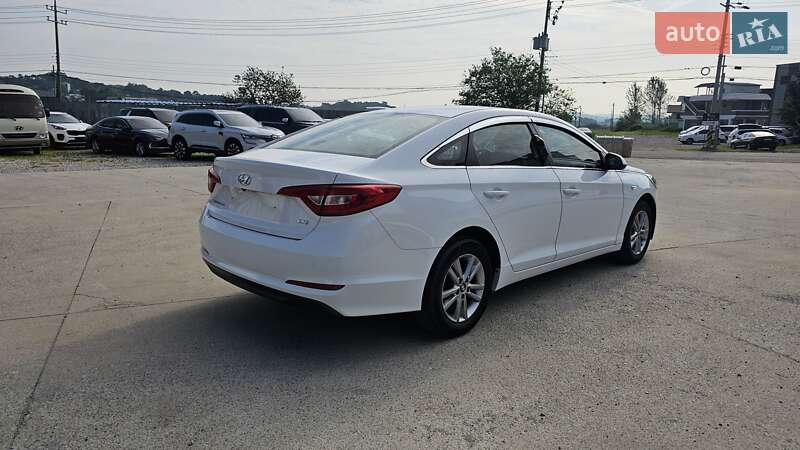 Седан Hyundai Sonata 2018 в Киеве