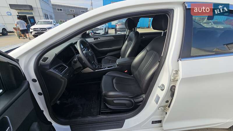 Седан Hyundai Sonata 2018 в Киеве