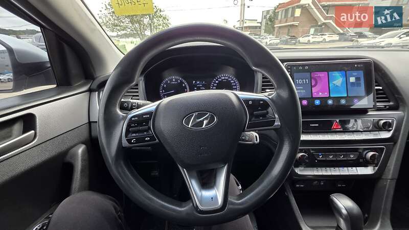 Седан Hyundai Sonata 2017 в Киеве фото 14 Седан Hyundai Sonata 2017 в Киеве