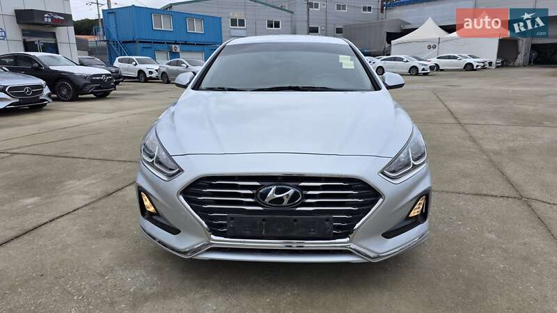 Hyundai Sonata 2017
